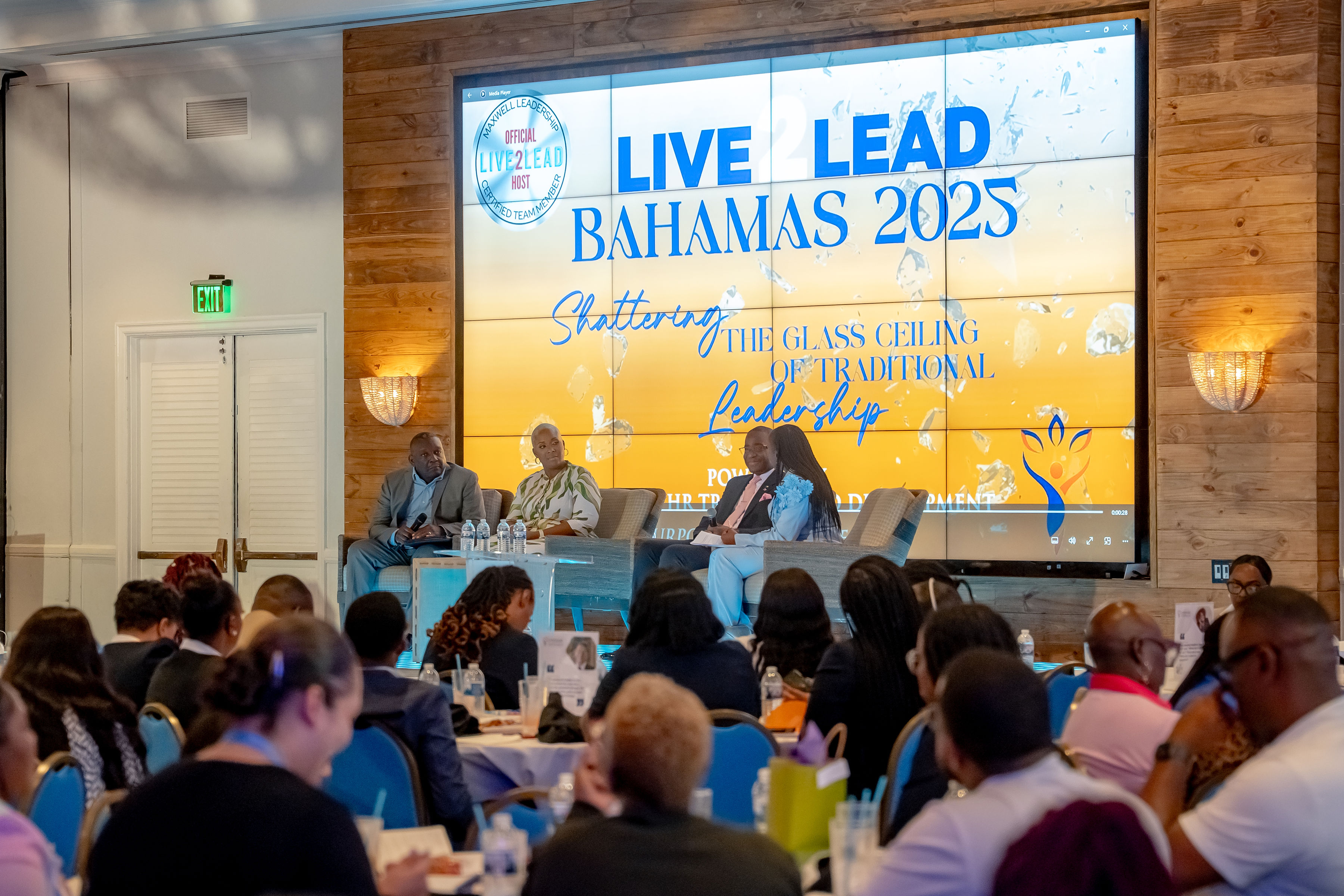 Live2Lead Bahamas past event