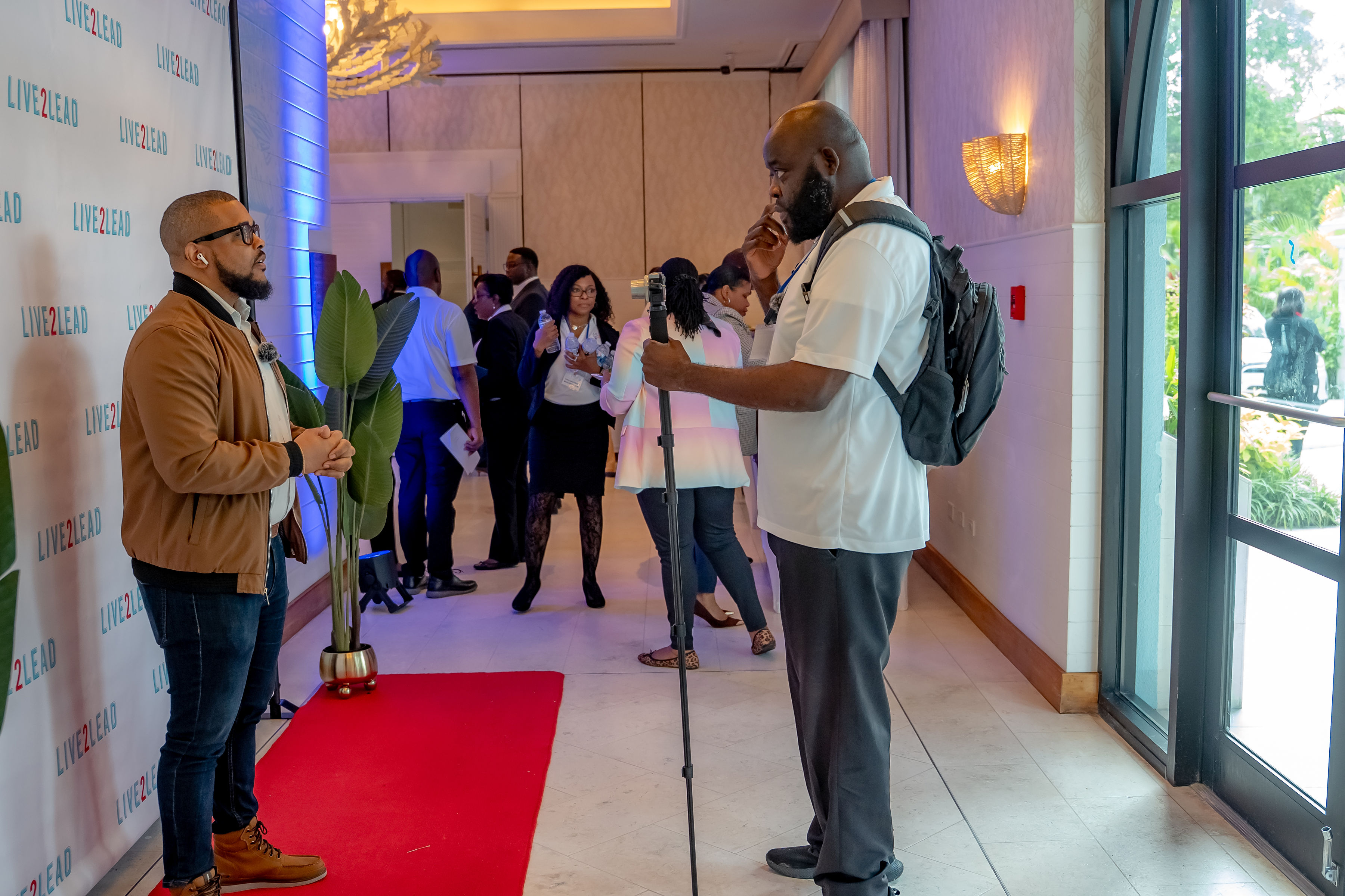 Live2Lead Bahamas past event