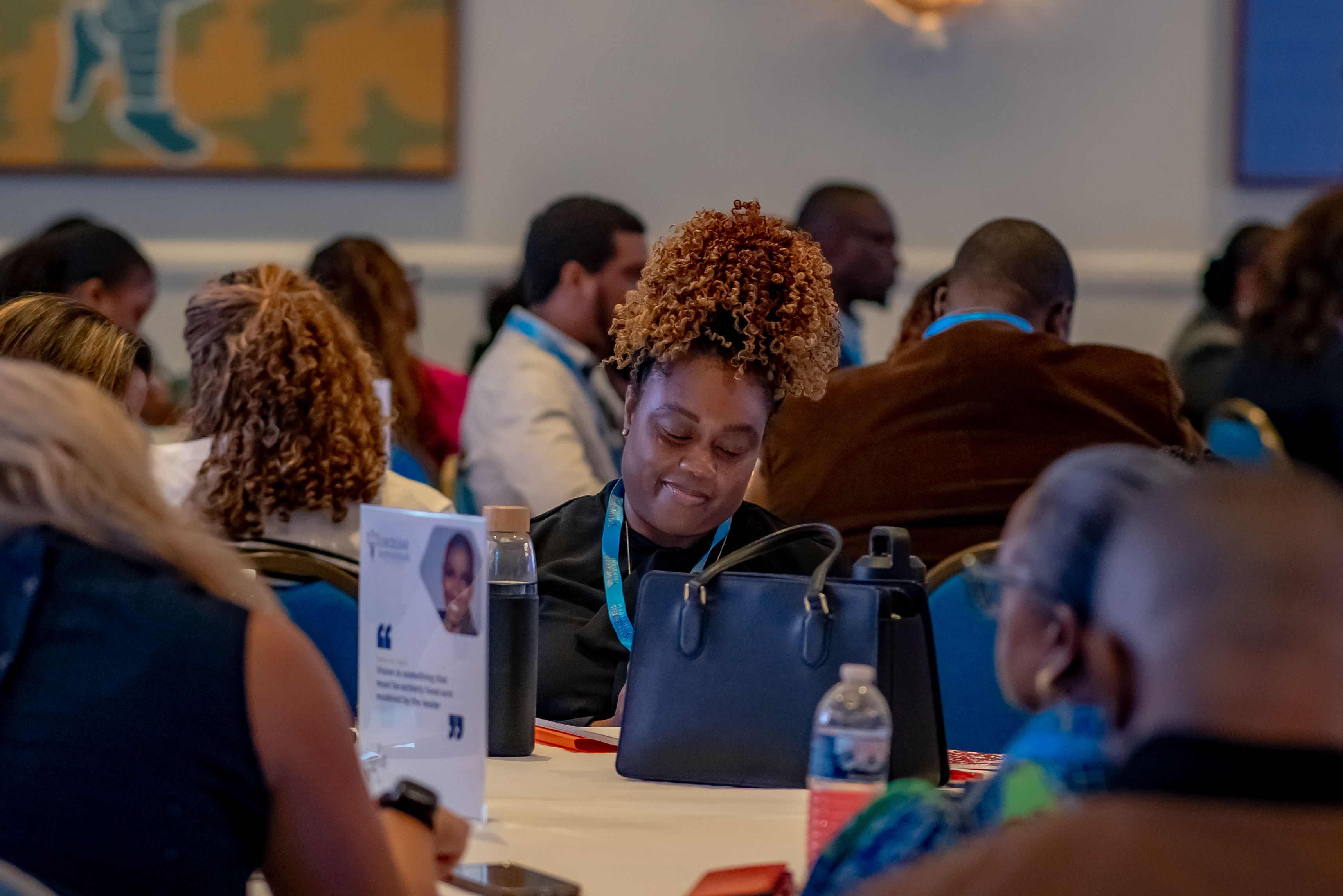 Live2Lead Bahamas past event