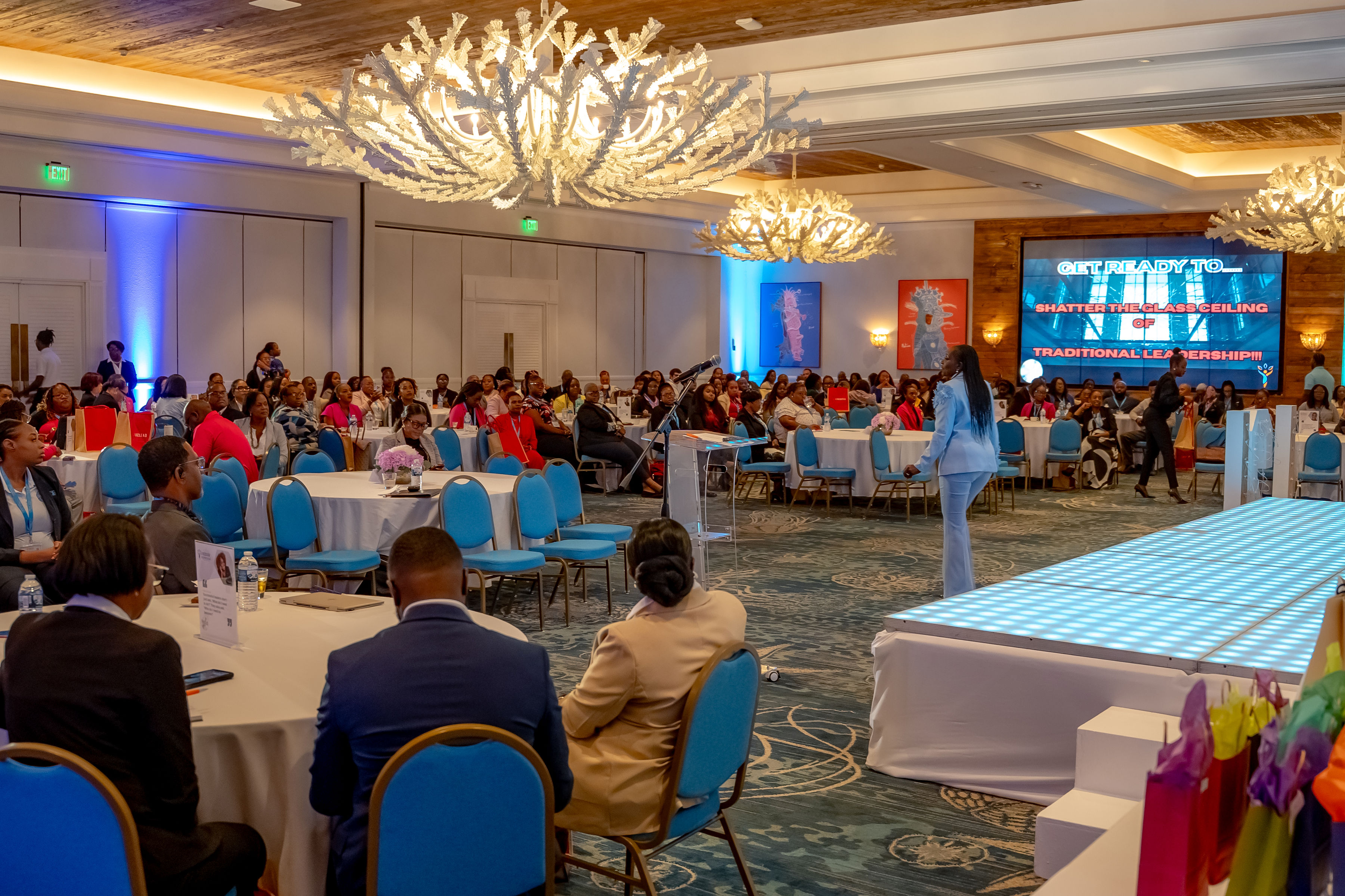 Live2Lead Bahamas past event
