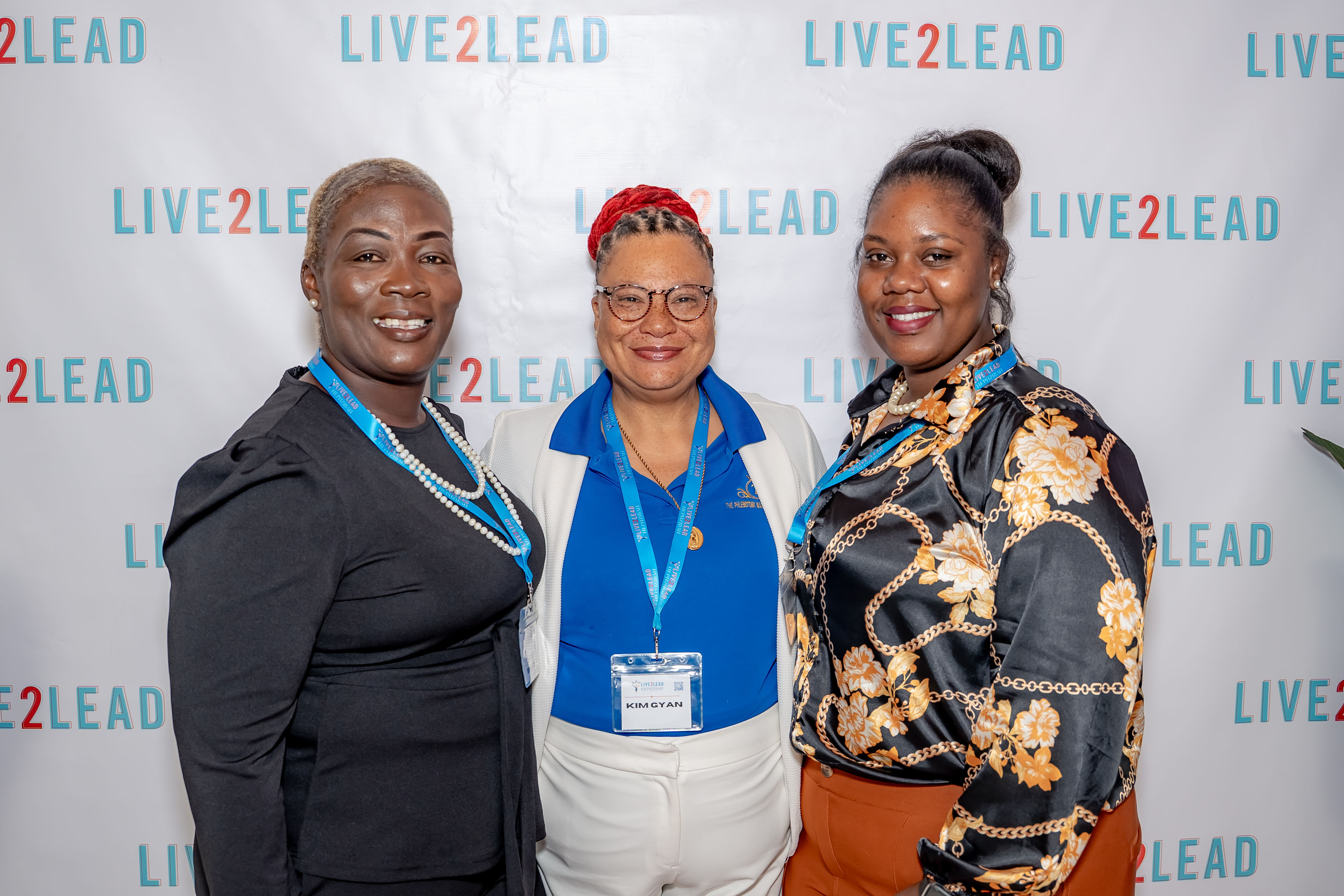 Live2Lead Bahamas past event