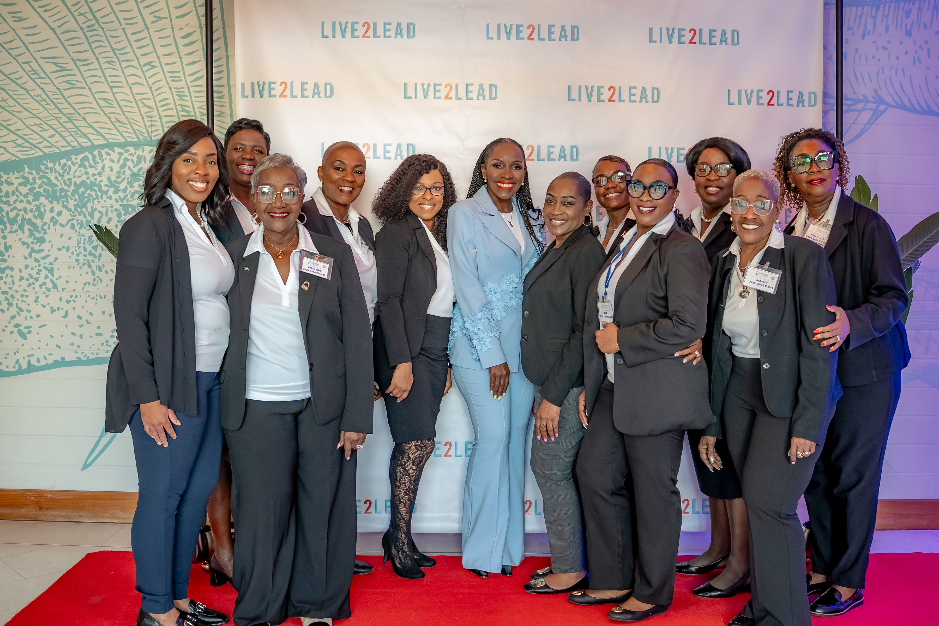 Live2Lead Bahamas past event