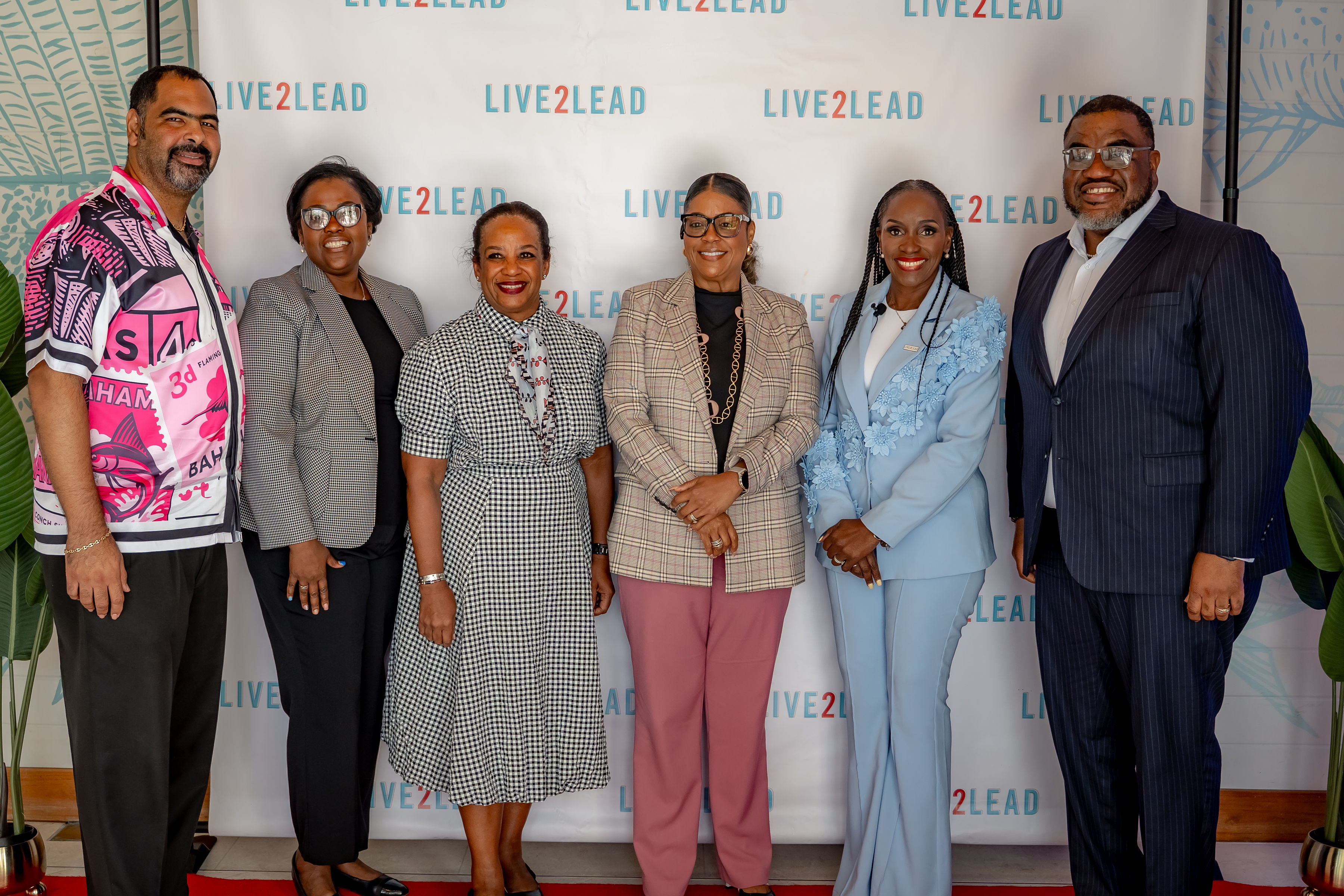 Live2Lead Bahamas past event