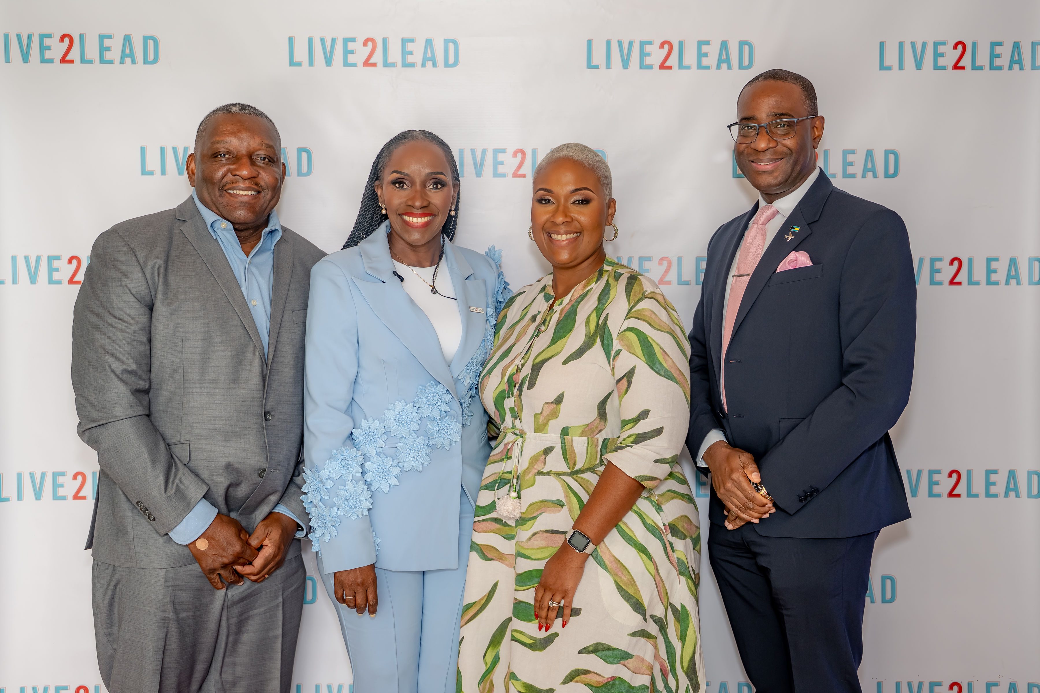 Live2Lead Bahamas past event