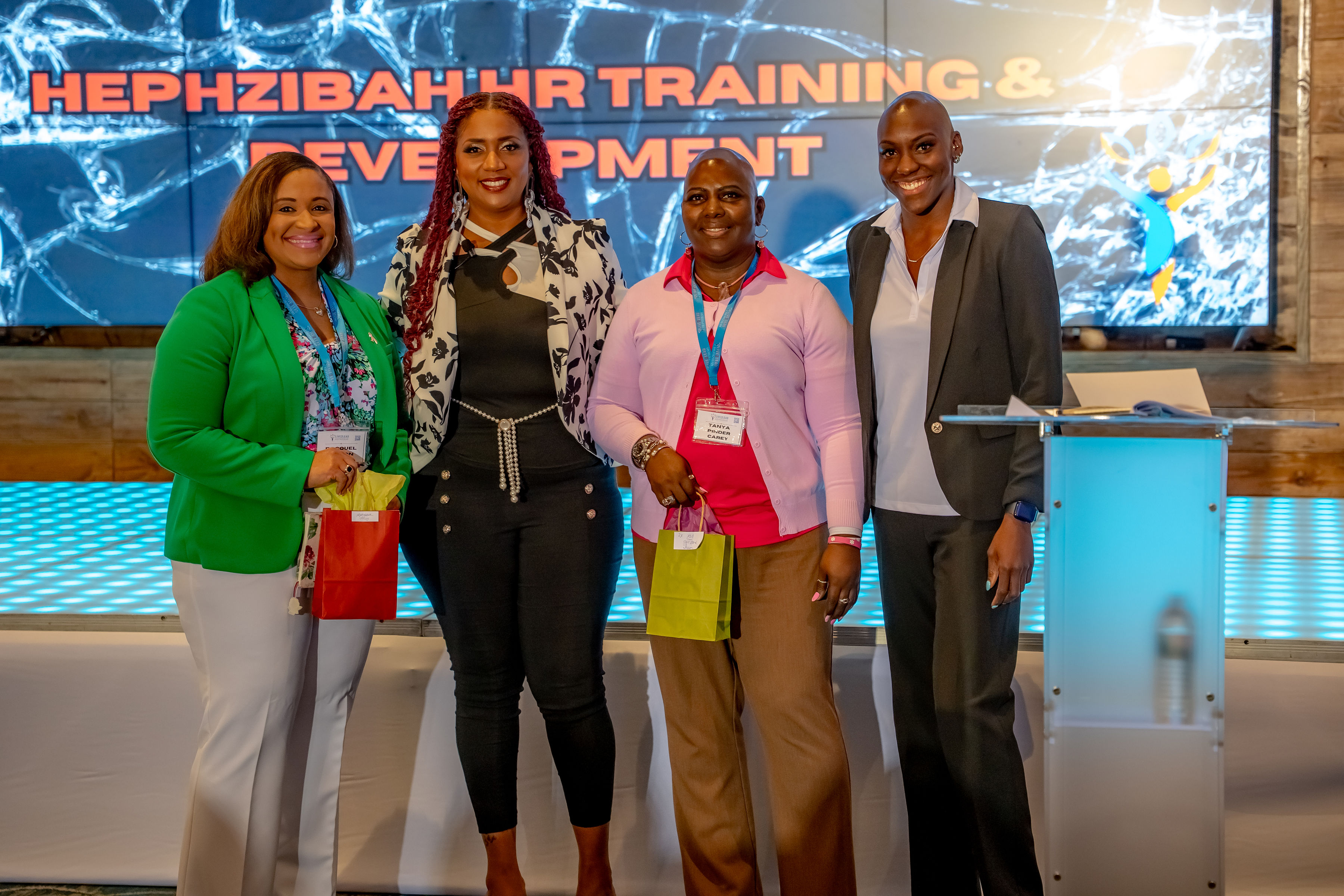 Live2Lead Bahamas past event